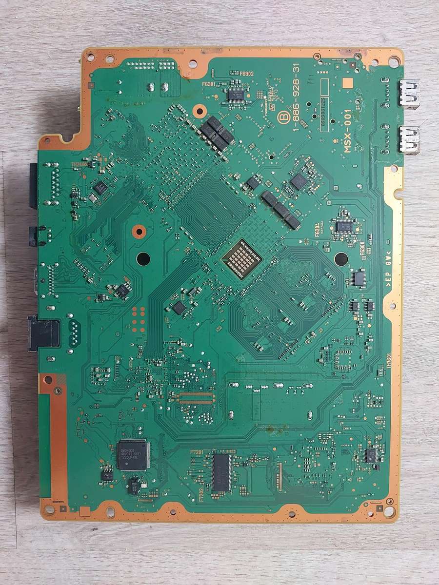Playstation 3 Super Slim Motherboard