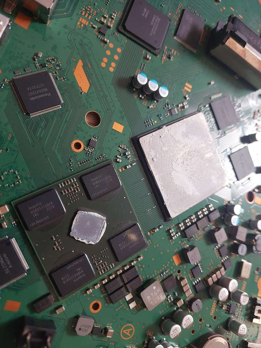 Playstation 3 Super Slim Motherboard