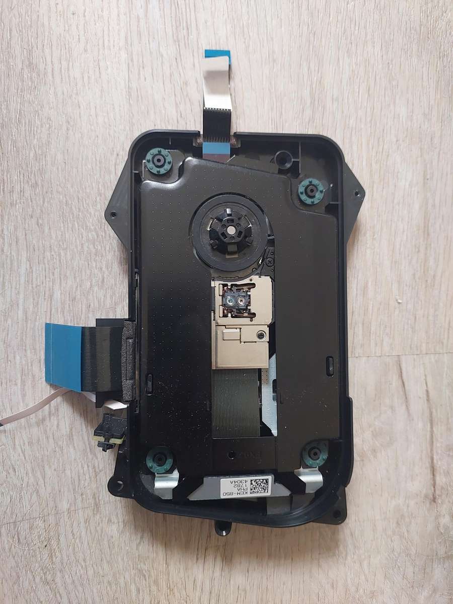 Playstation 3 Disc Drive