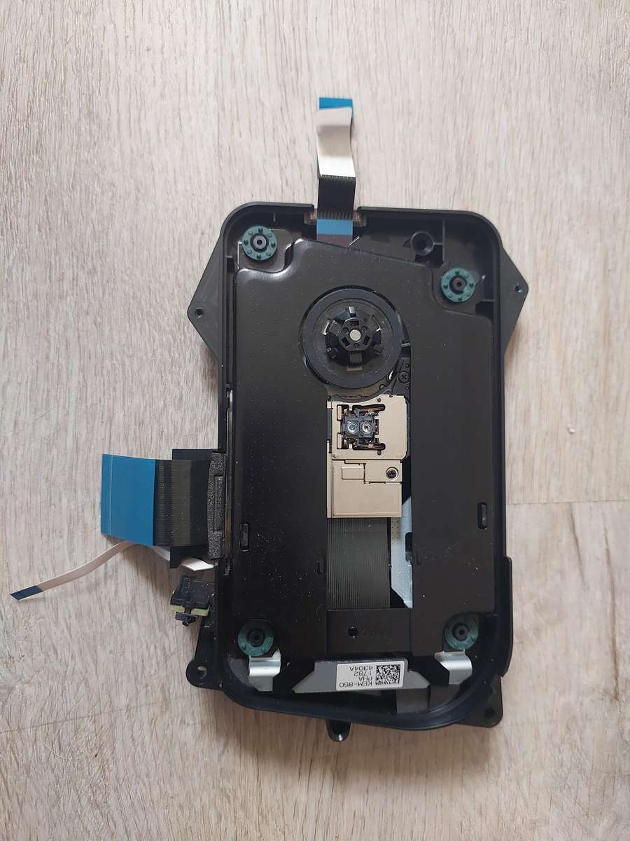 Playstation 3 Disc Drive