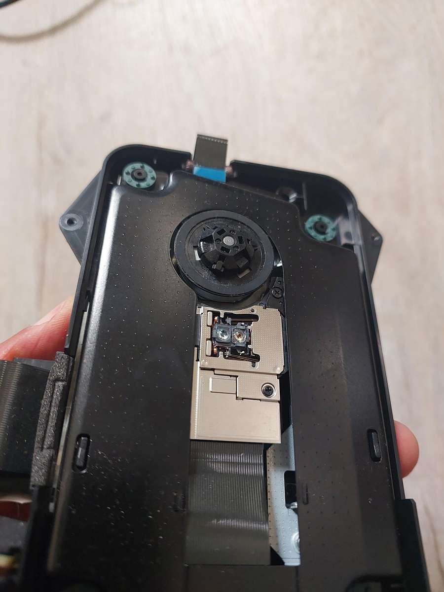 Playstation 3 Disc Drive