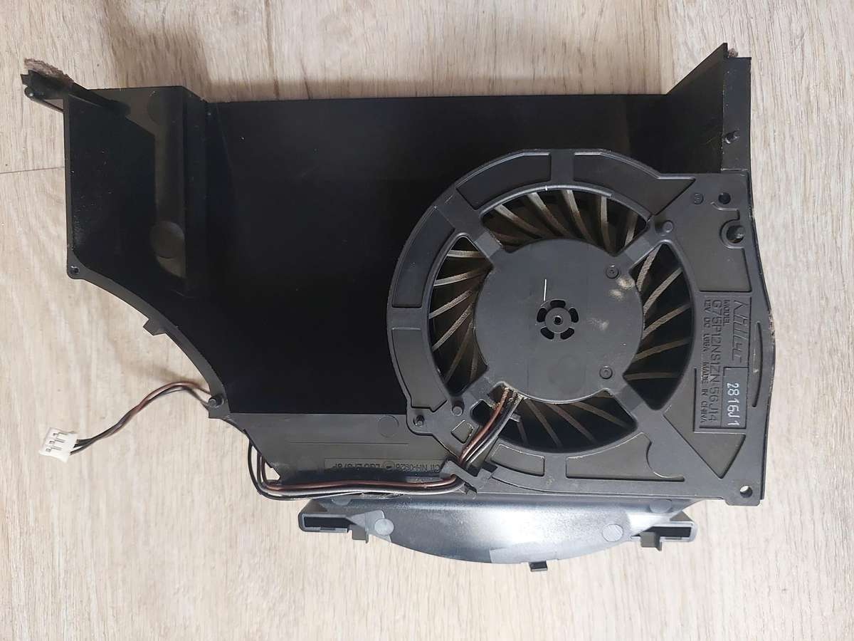 Playstation 3 Fan Replacement