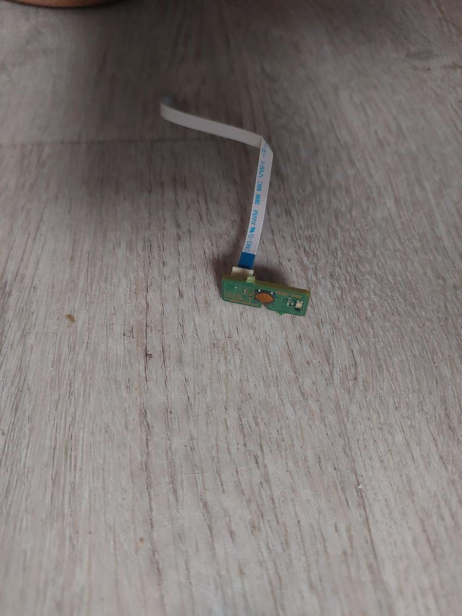 PS3 Super Slim Power Button