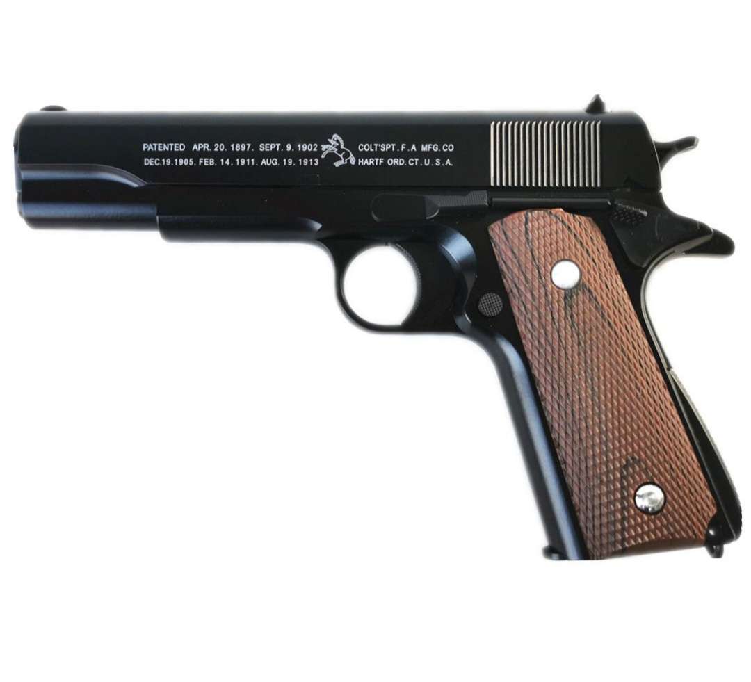 C.1911A Airsoft gun
