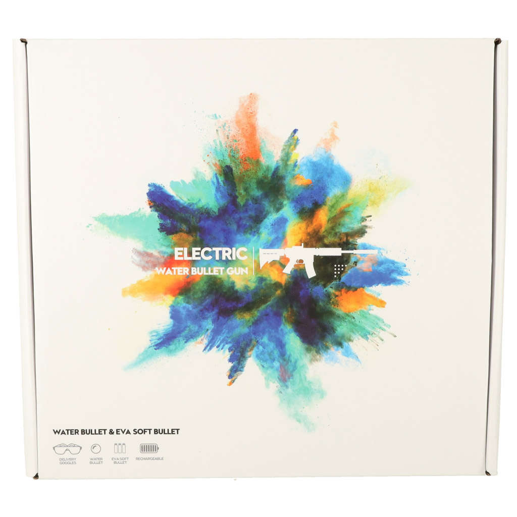 Rechargeable Electric Gel Ball Blaster