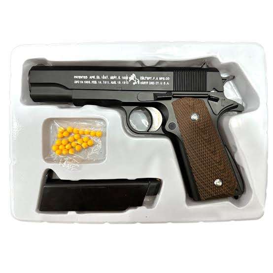 C.1911A Airsoft gun