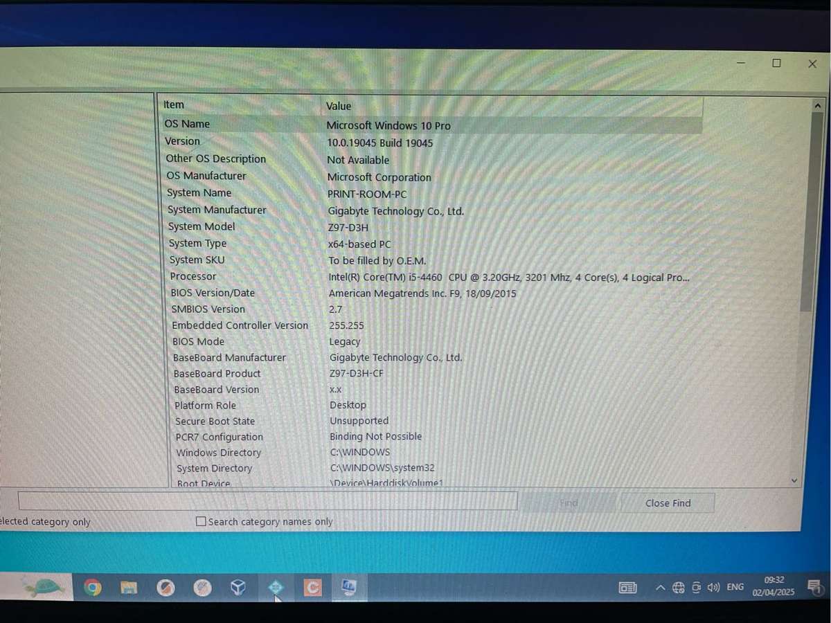i5 Desktop Computer PC