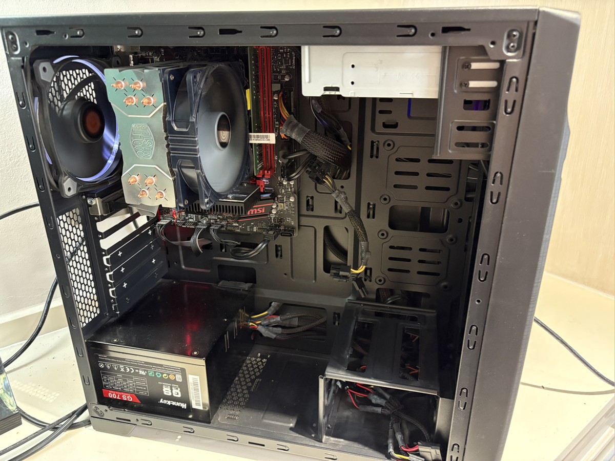 i7 8700K Desktop PC Windows 11 Pro