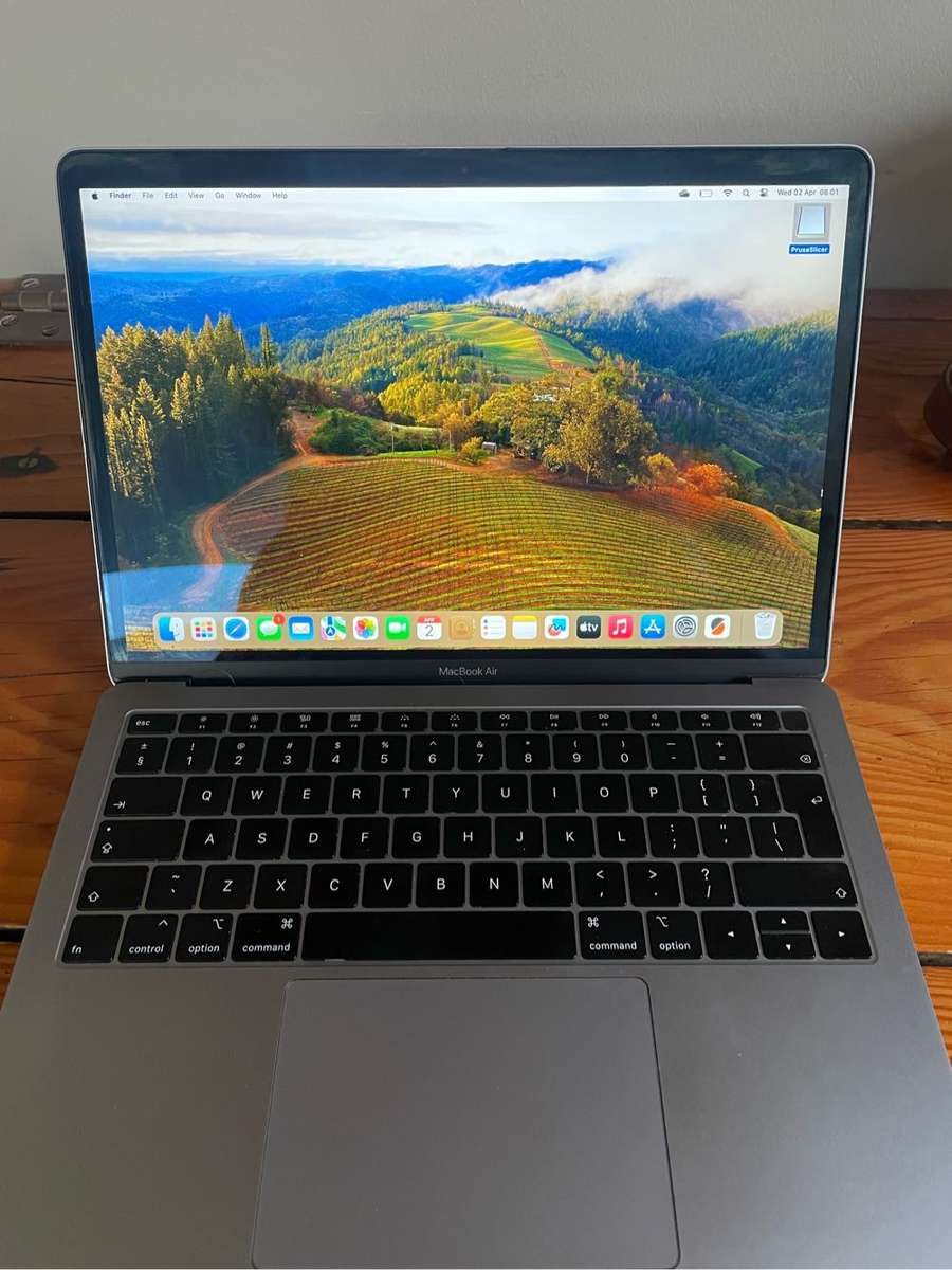 MacBook Air 2018