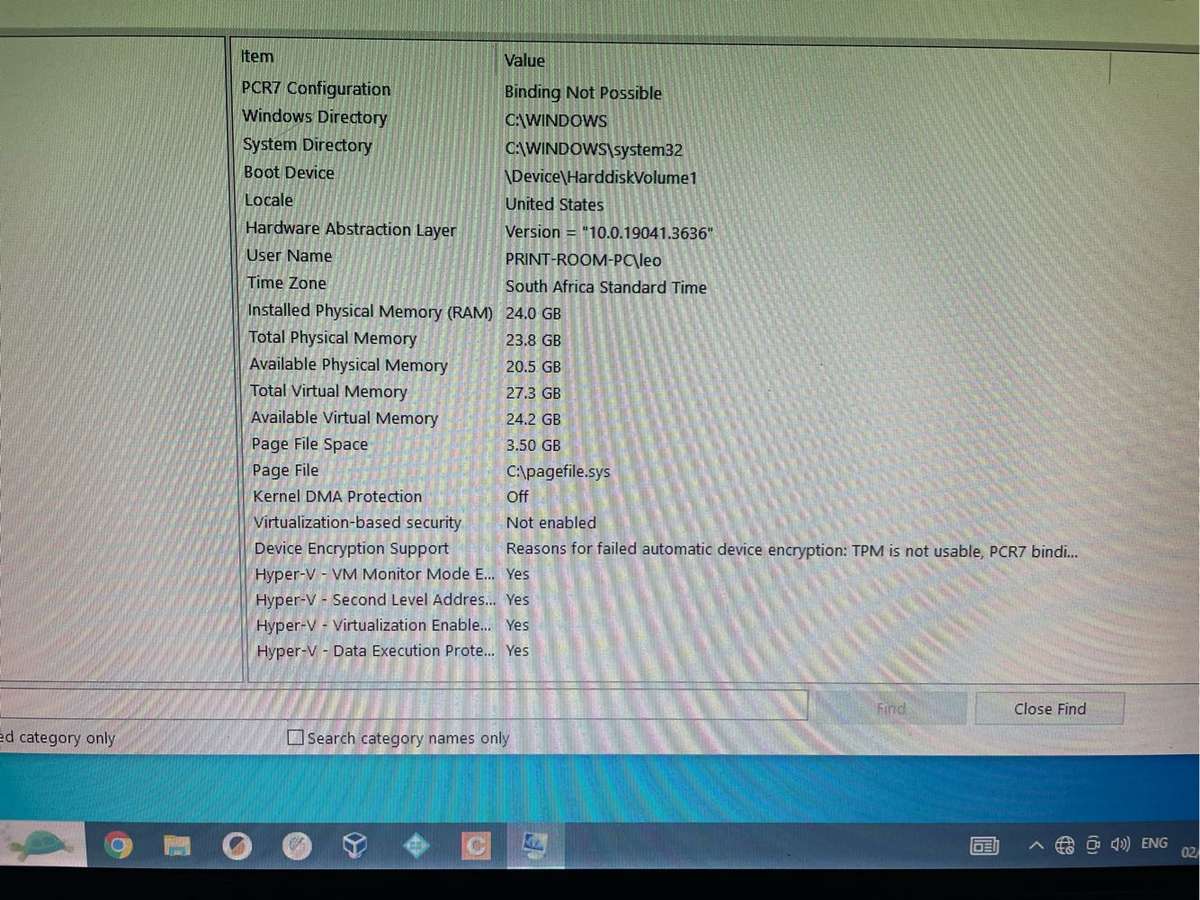 i5 Desktop Computer PC