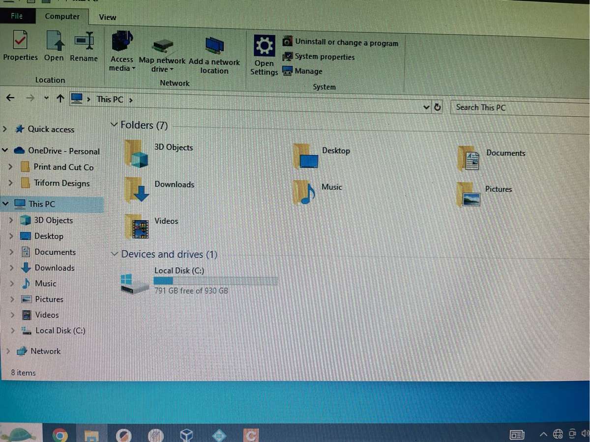 i5 Desktop Computer PC