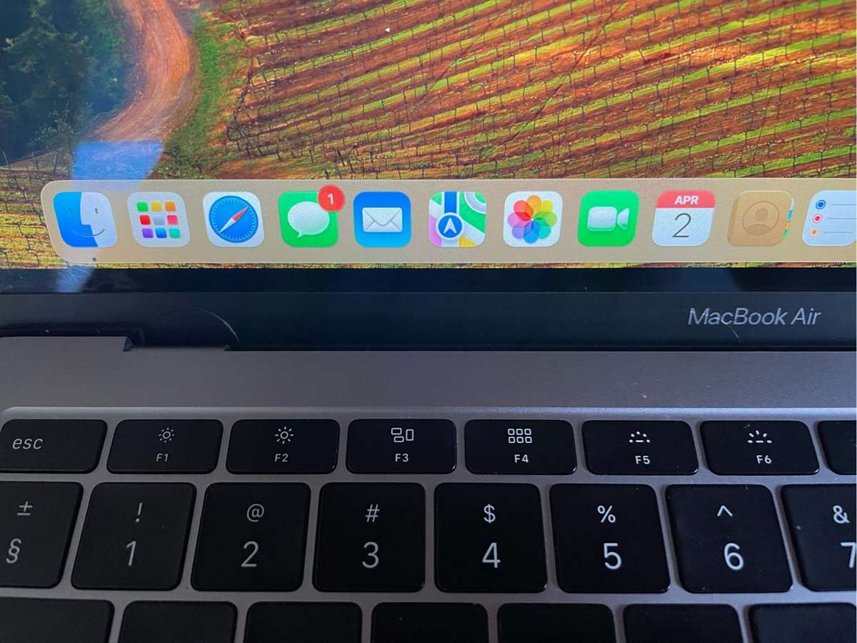 MacBook Air 2018