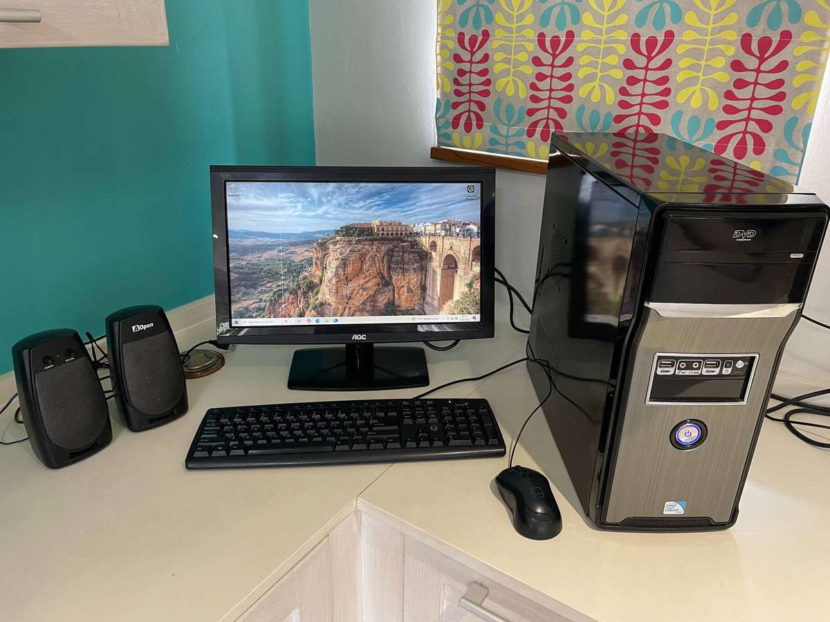 Windows 10 Desktop pC