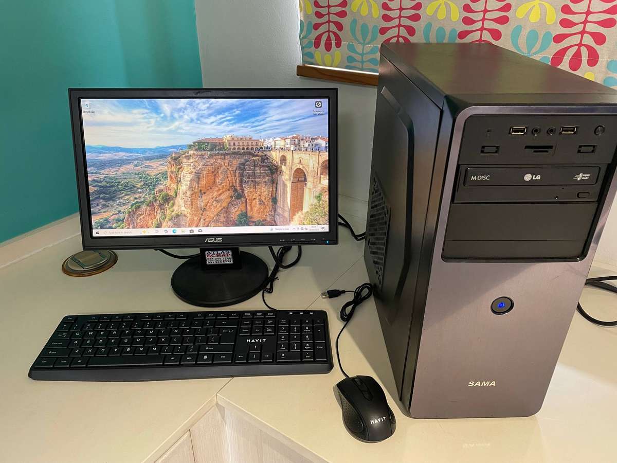 i7 Desktop PC