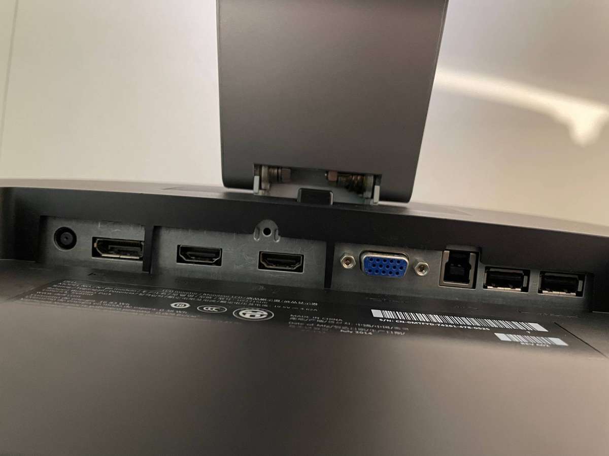 Dell 27 Inch Monitor