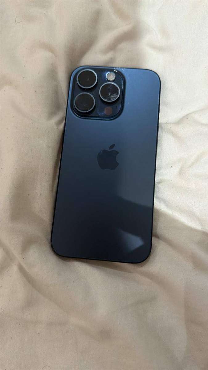 iPhone 15 Pro