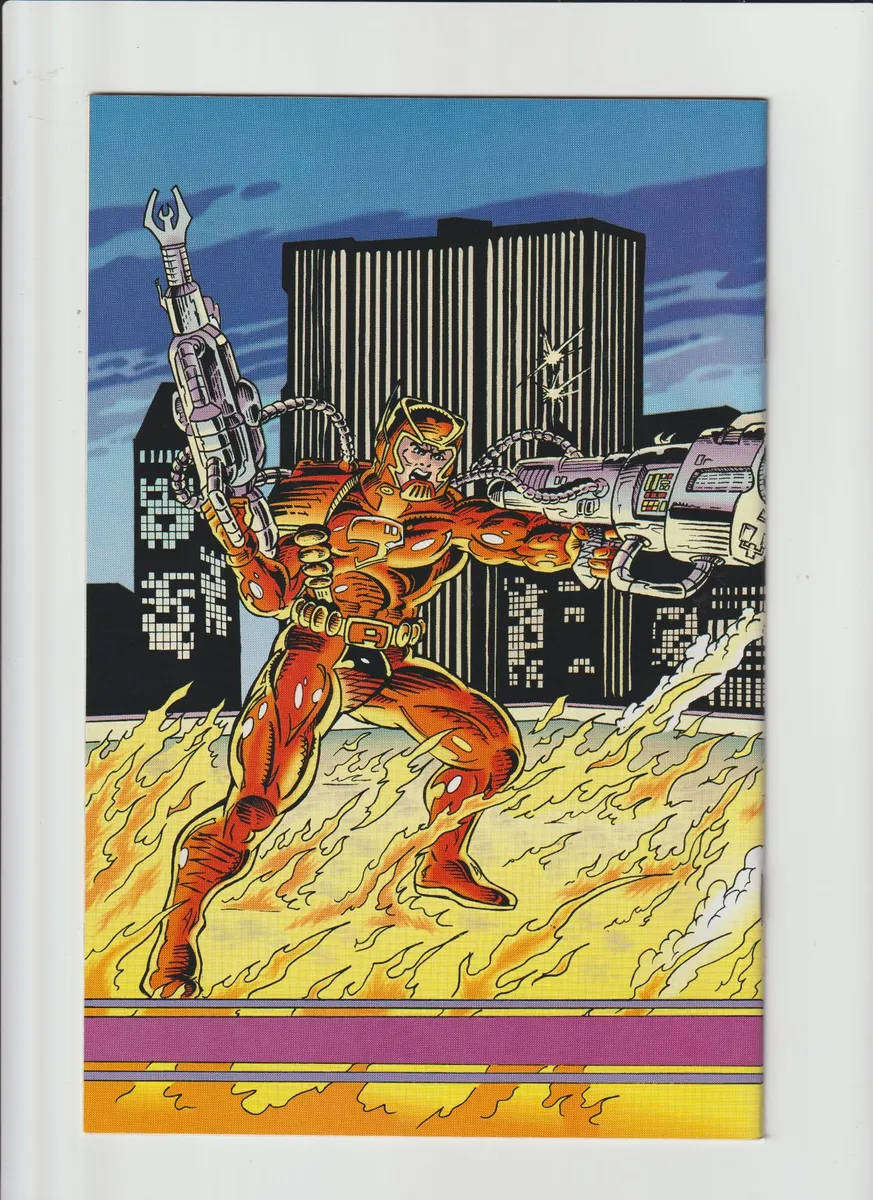Shadowhawk (1992 1st Series) #2 Image comic books retro old vintage collectable rare