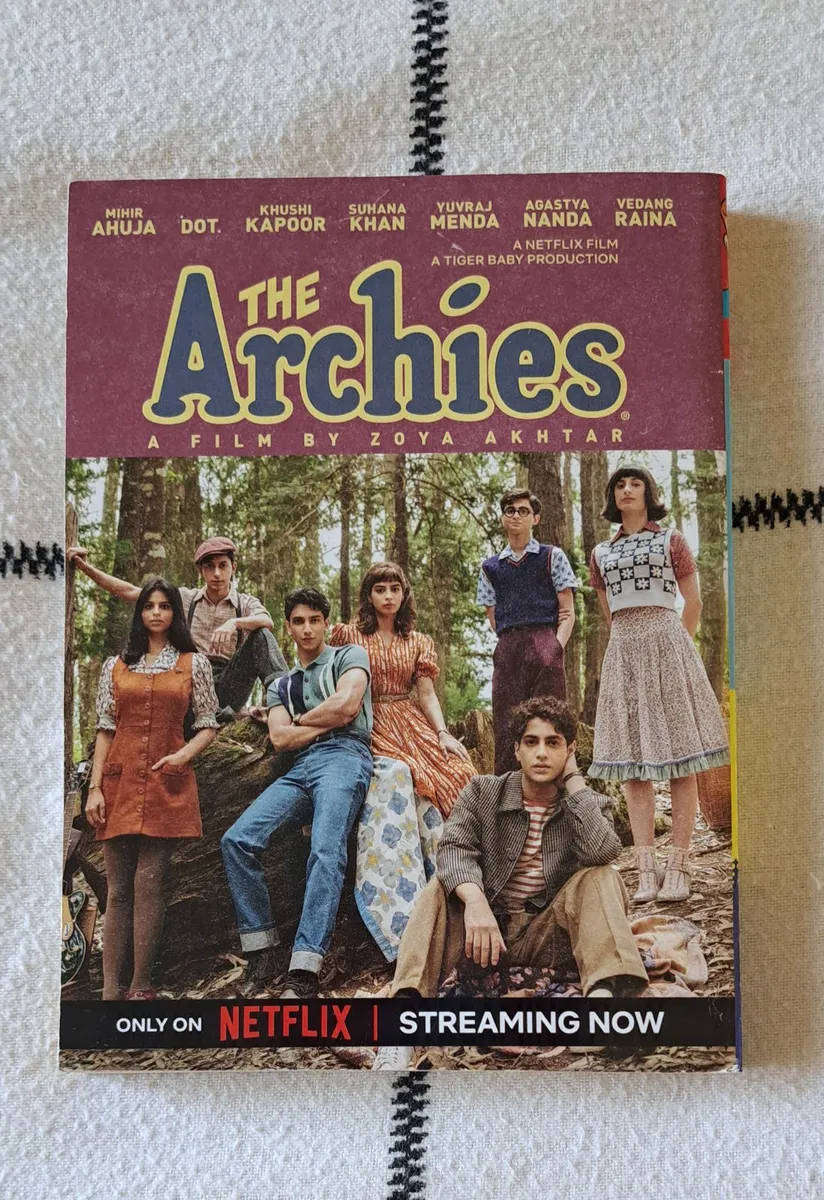 Archie's Double Digest (1982) #349 Archie comic books (reprint 2024)