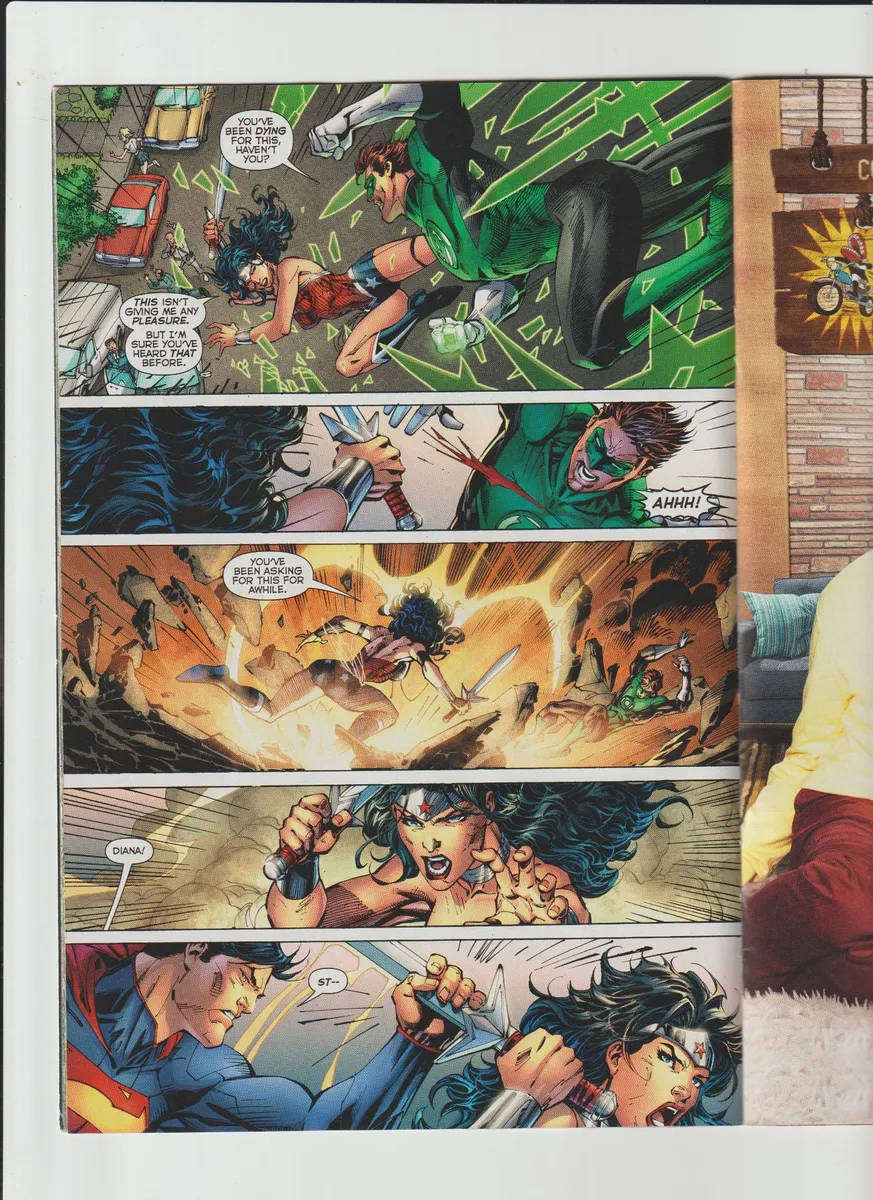 Justice League (2011) #11A Marvel comic books rare old collectable