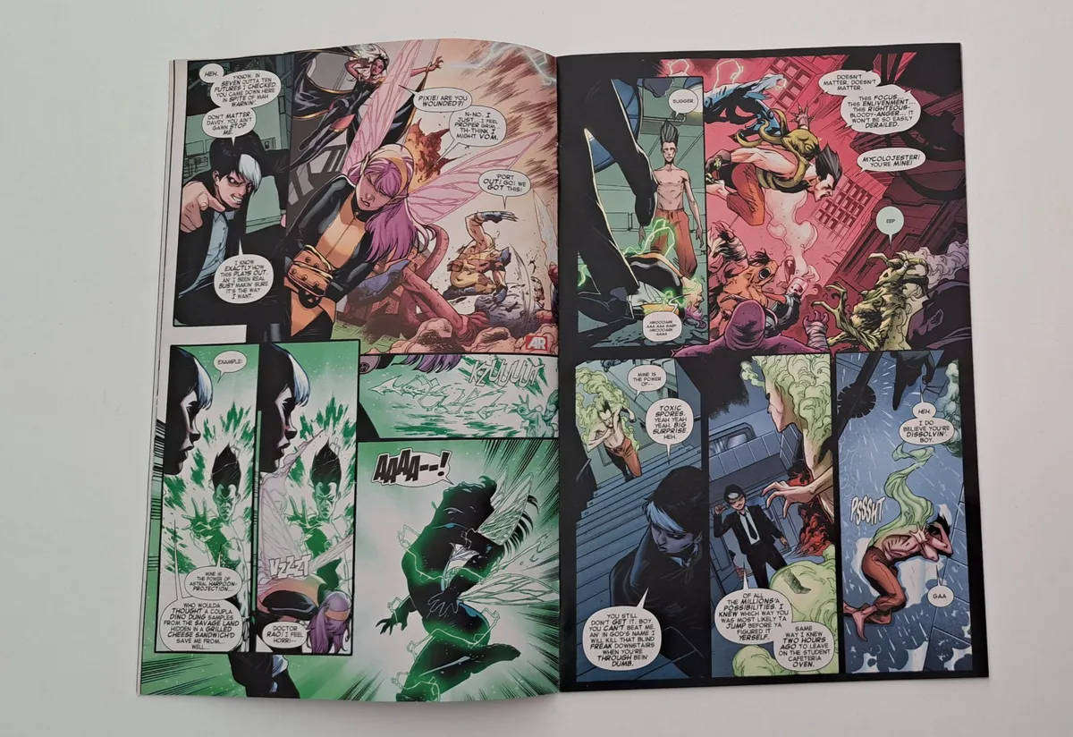 X-Men Legacy (2012 2nd Series) #6 Marvel Comic books rare old collectable