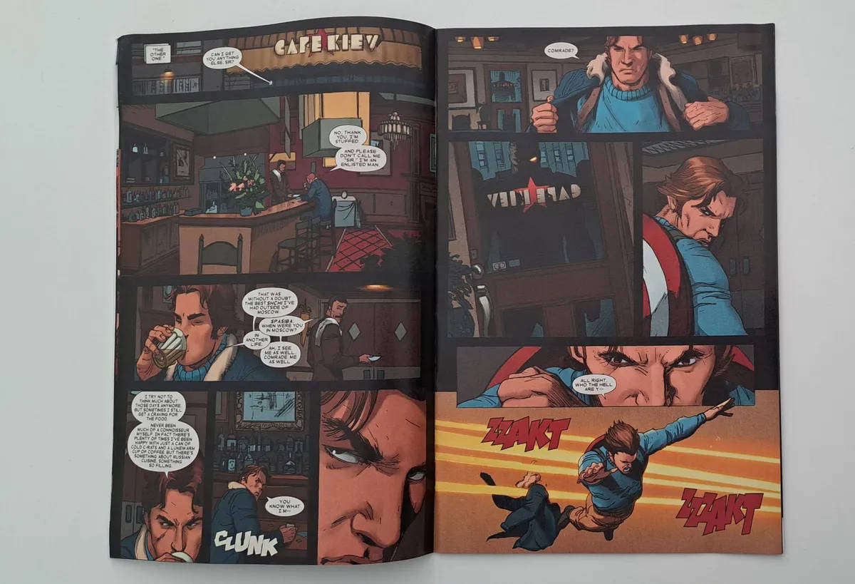 Marvel Comics Wolverine Weapon X (2009) #12 rare collectable