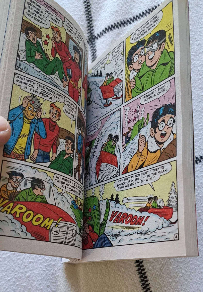 Archie's Double Digest (1982) #348 Archie Jumbo Comics collectable (reprint 2024)