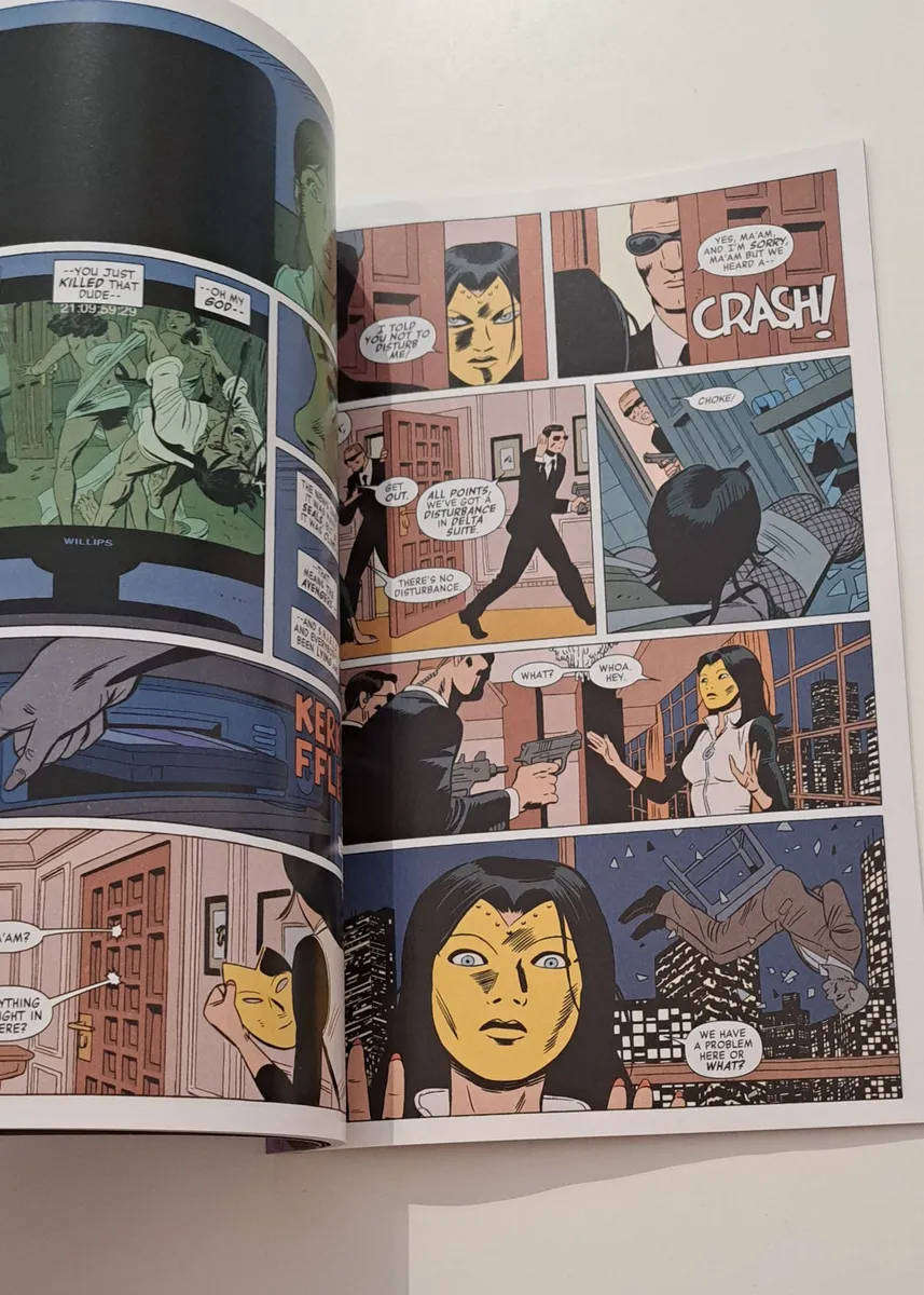 Hawkeye TPB 2013 - 2016 By Matt Fraction & jeff lemire #1 Marvel Now Comic Books comics graphic nove