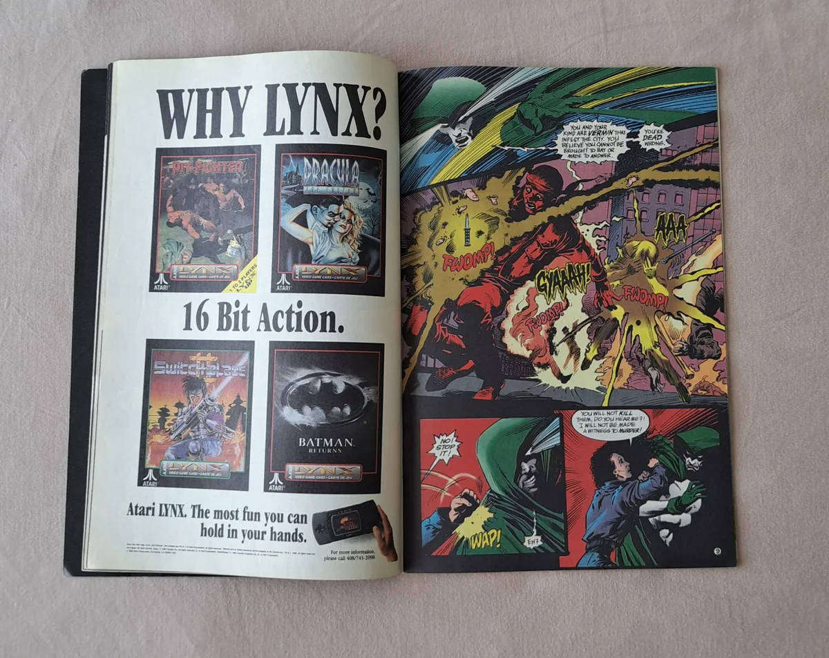 Spectre (1992 3rd Series) #3 DC comic books vintage rare old collectable