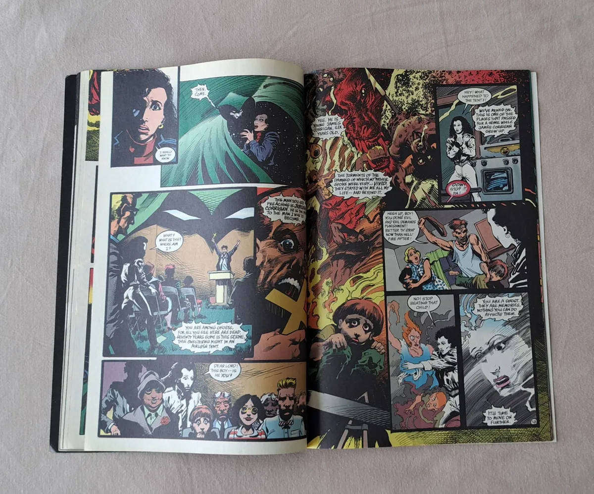 Spectre (1992 3rd Series) #3 DC comic books vintage rare old collectable