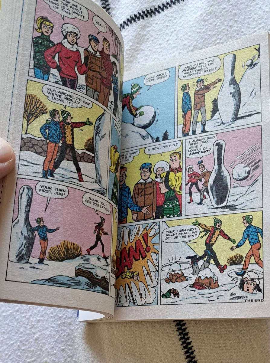 Archie's Double Digest (1982) #348 Archie Jumbo Comics collectable (reprint 2024)