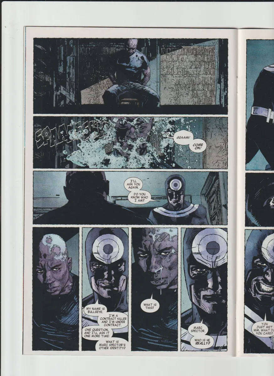 Moon Knight (2011 4th Series) #3A marvel comic books old rare collectable