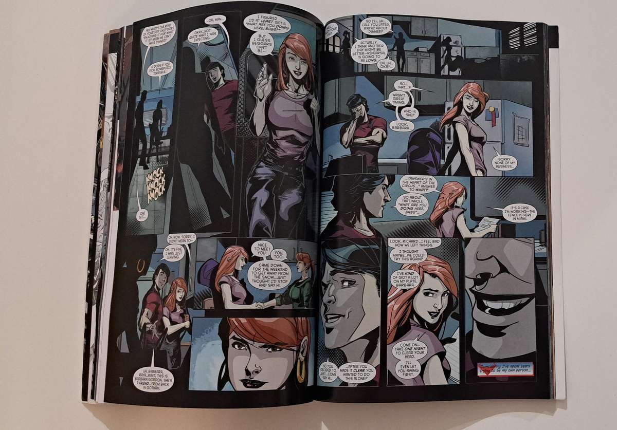 DC comic books - Nightwing TPB (2012-2014)  (The New 52) #1 - 1ST printing rare collectable