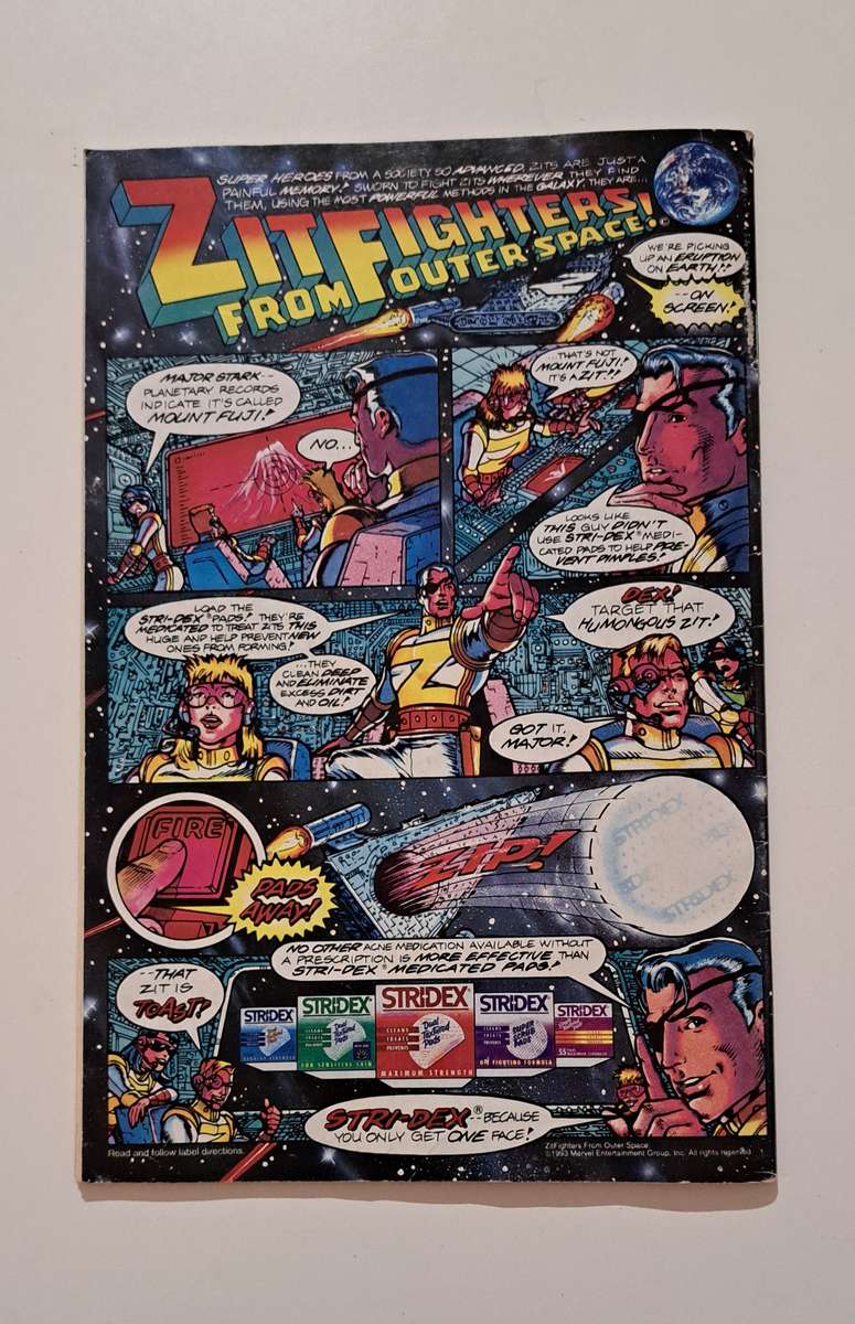 Spider-Man Unlimited (1993 1st Series) #1 rare old vintage rare collectable comics