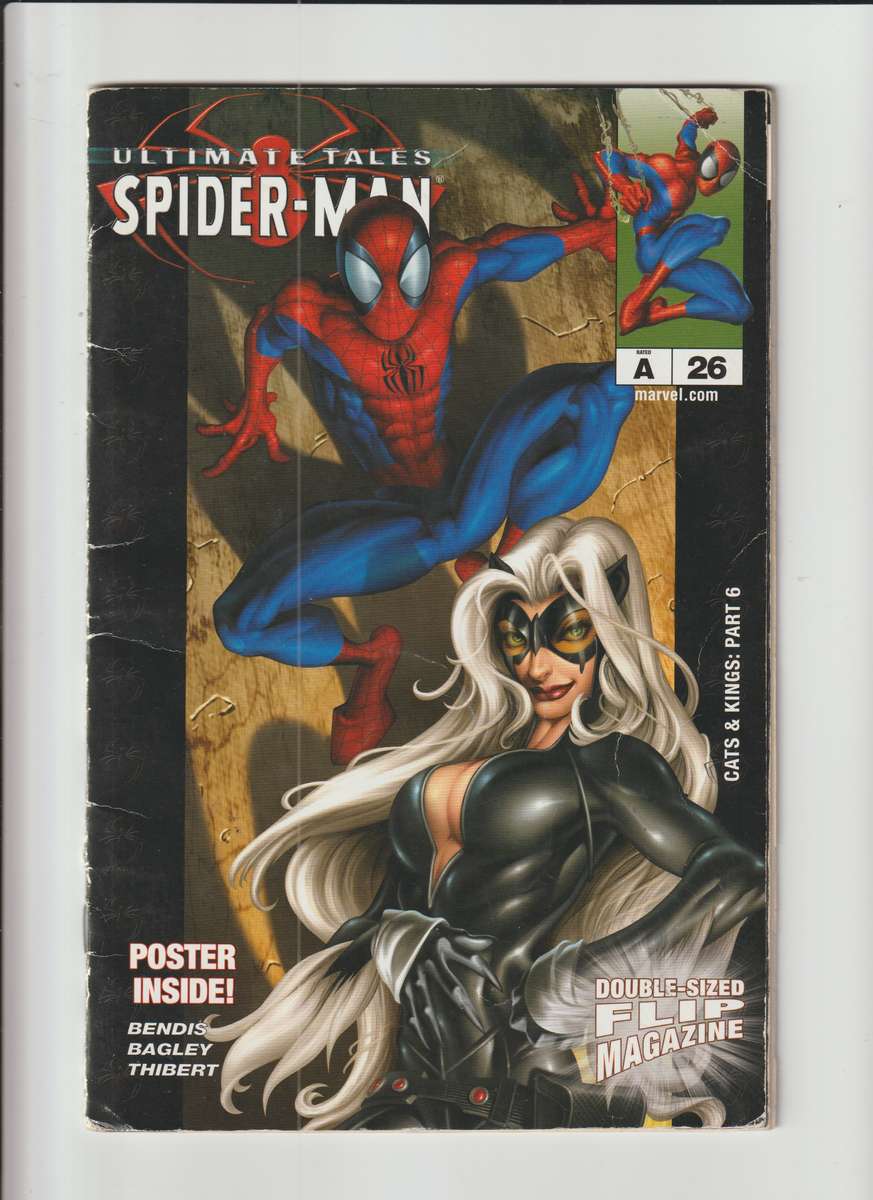 Marvel Comics Ultimate Spider-Man (2000 Marvel) #51