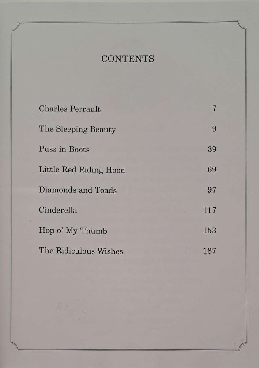 Charles Perrault's Mother Goose Fairy Tales by Val Biro kids children's classic picture bedtime stor