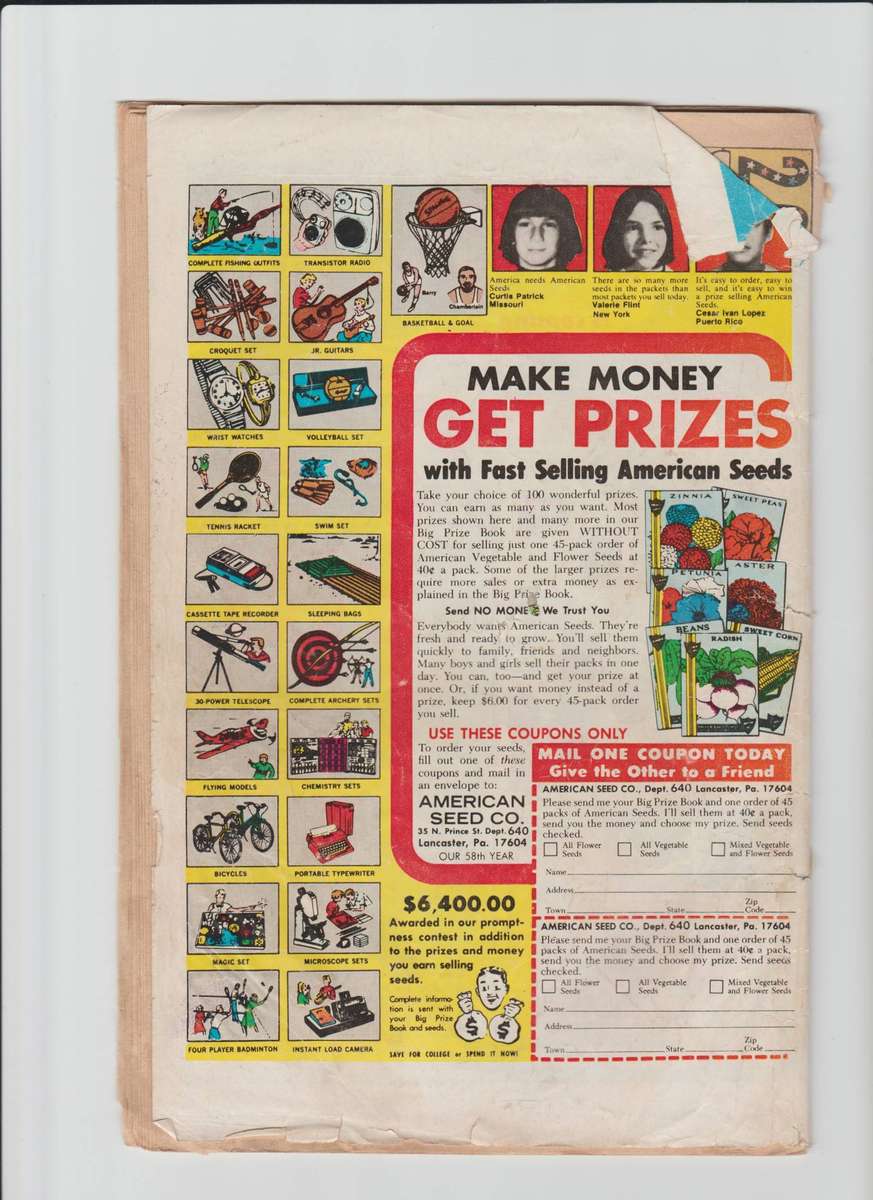 Walt Disney Scamp (1967 Gold Key) #28 vintage rare old comic book