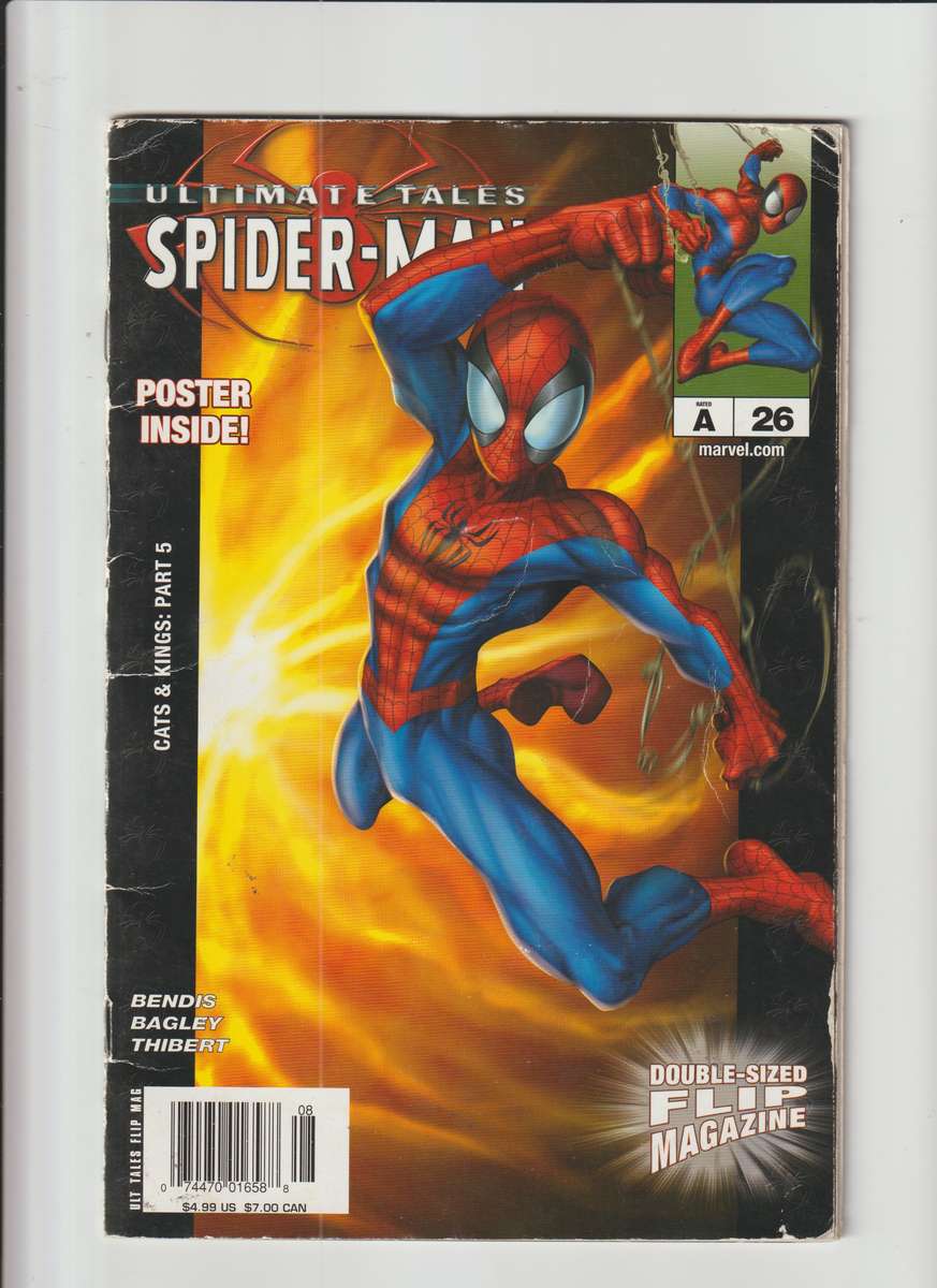 Marvel Comics Ultimate Spider-Man (2000 Marvel) #51