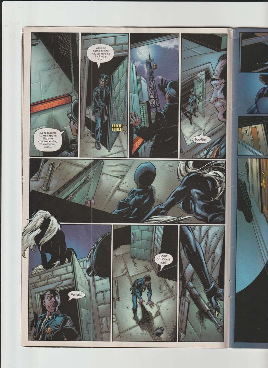 Marvel Comics Ultimate Spider-Man (2000 Marvel) #51