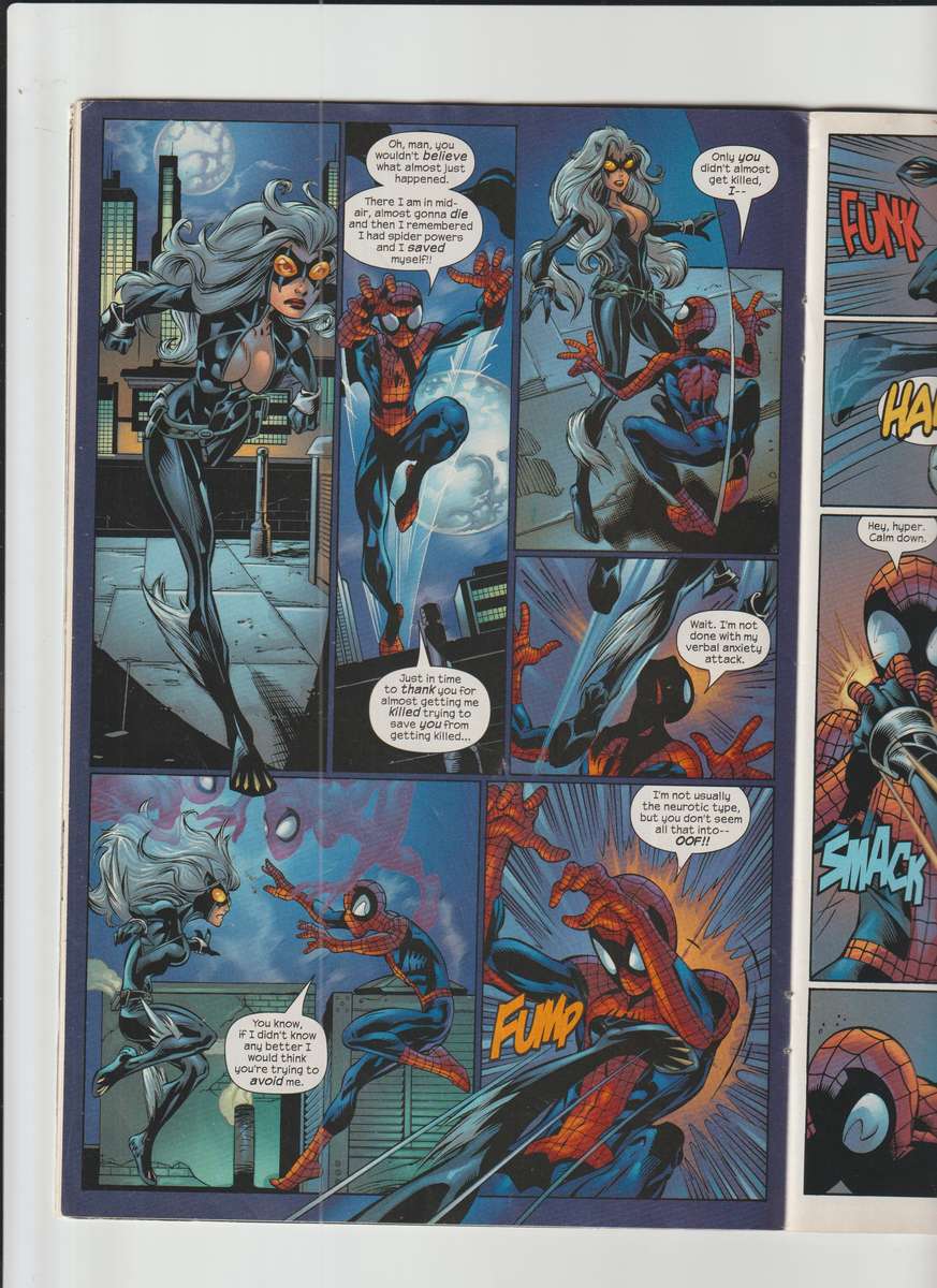 Marvel Comics Ultimate Spider-Man (2000 Marvel) #51