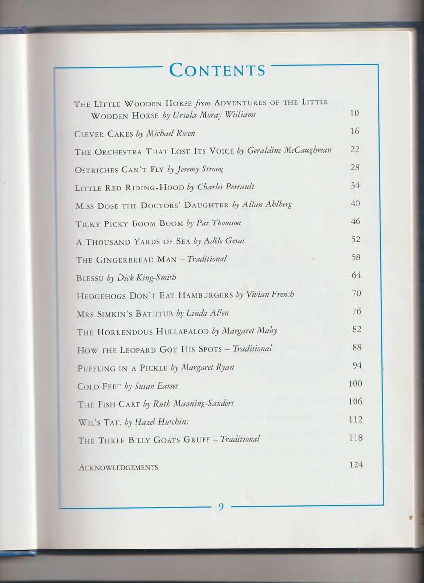 The Puffin Book Of Five Minute Stories By Steve Cox bedtime stories for kids children