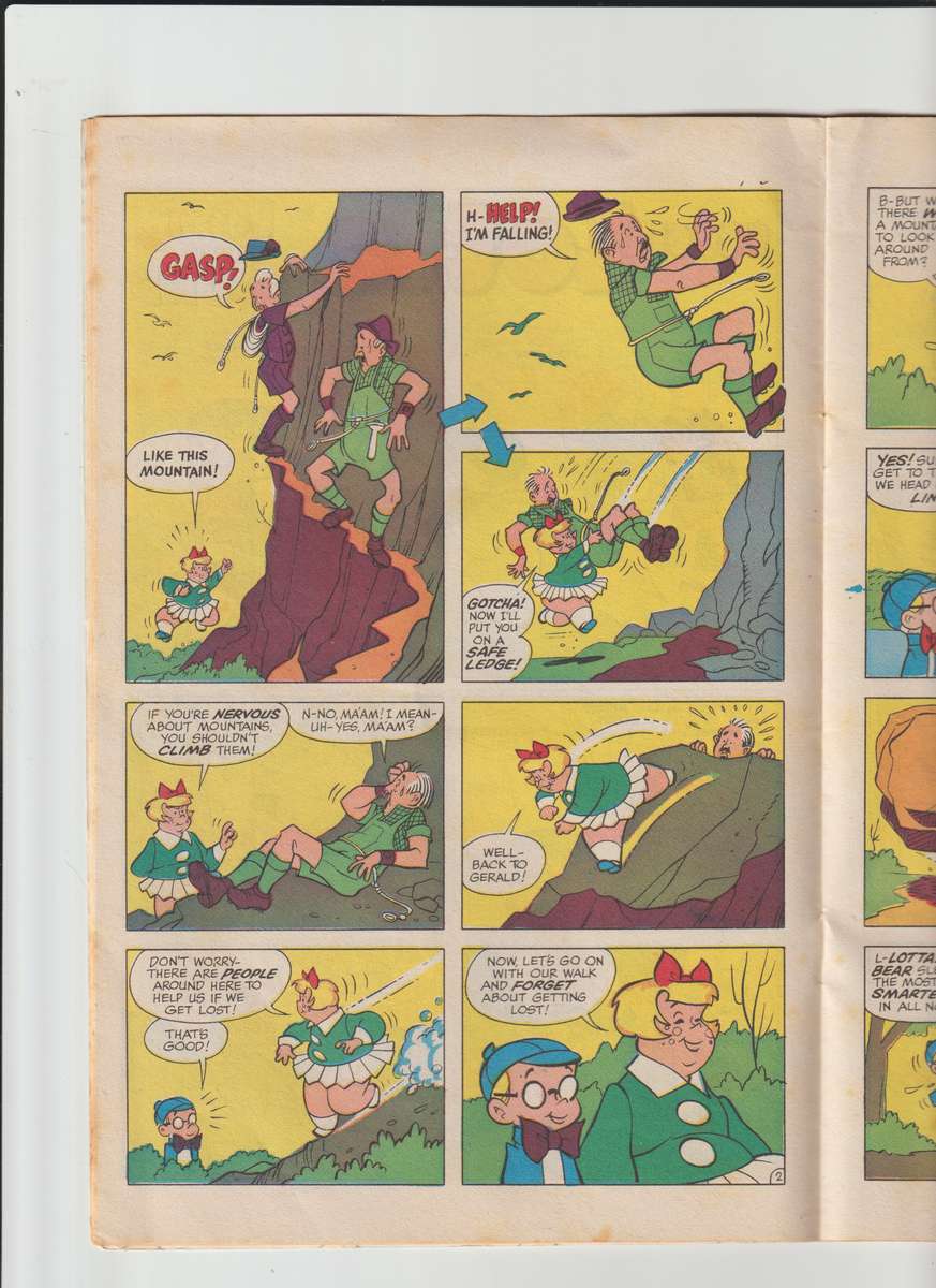 Harvey Comics Richie Rich #91 (1995) South African print old retro collectable