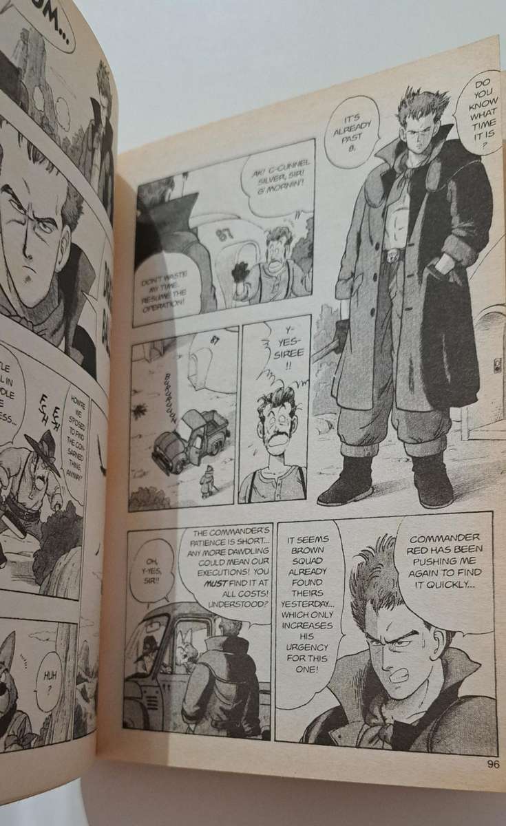 Dragon Ball TPB (2003-2004 Shonen Jump Edition) #4 & #5 manga graphic novel comic books anime