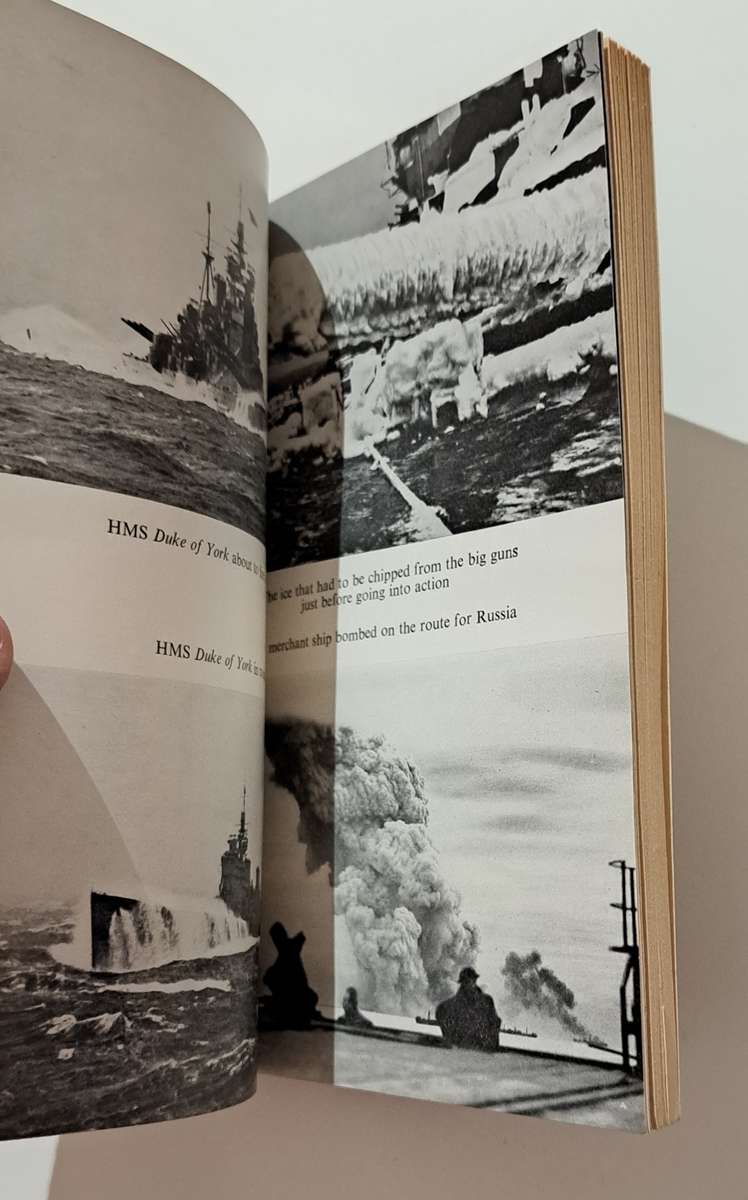 The Gates Of Hell By Ewart Brookes (1973) war u-boats German Navel ships bombers history