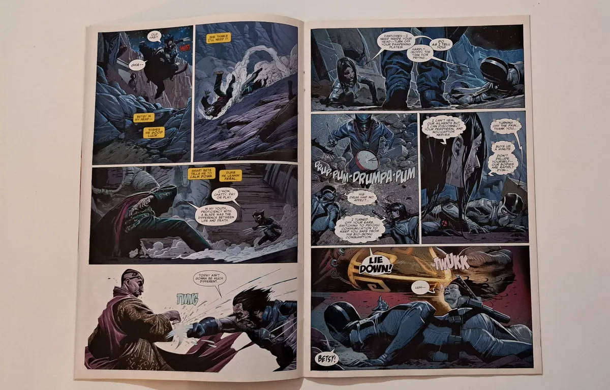 Uncanny X-Force (2010) #3A Marvel Comic Books rare old collectable