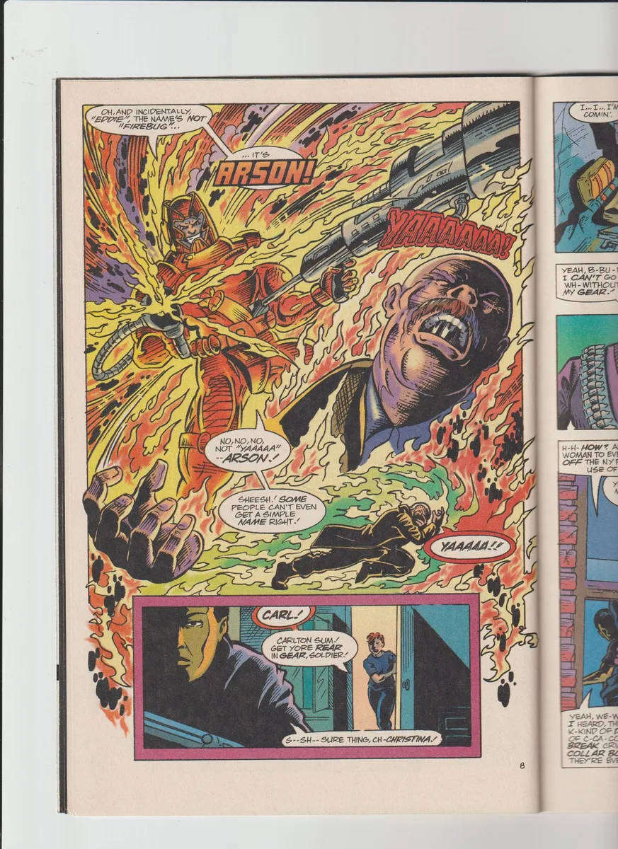 Shadowhawk (1992 1st Series) #2 Image comic books retro old vintage collectable rare