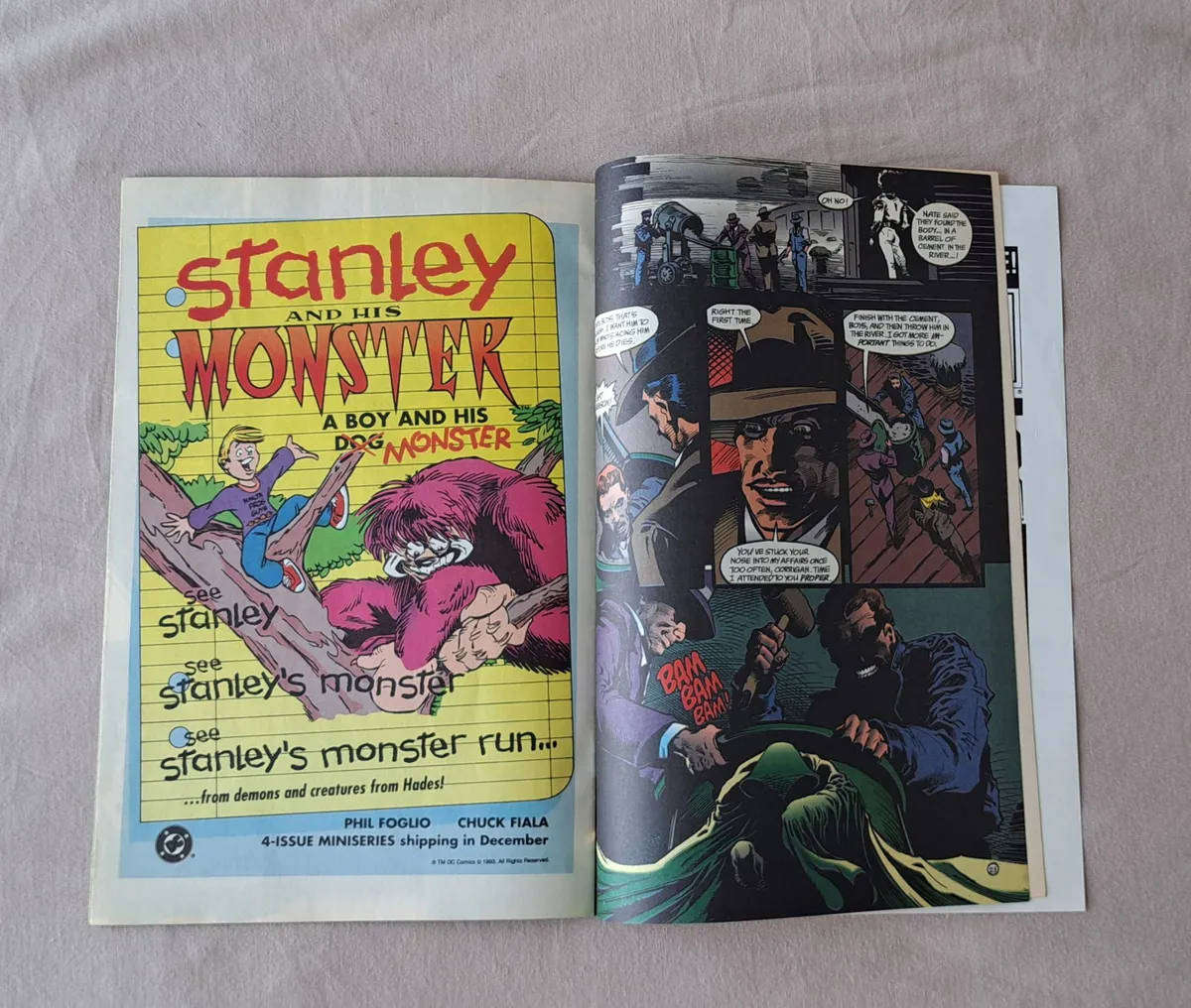 Spectre (1992 3rd Series) #3 DC comic books vintage rare old collectable
