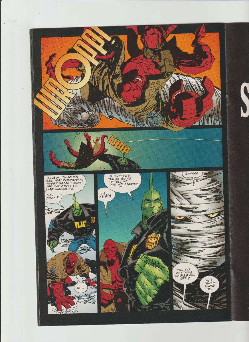 Savage Dragon (1993 2nd Series) #34 Image comic books vintage old retro rare collectable