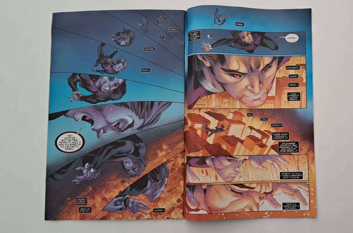 Gambit (2012 5th Series) #5 Marvel Comic books rare collectable