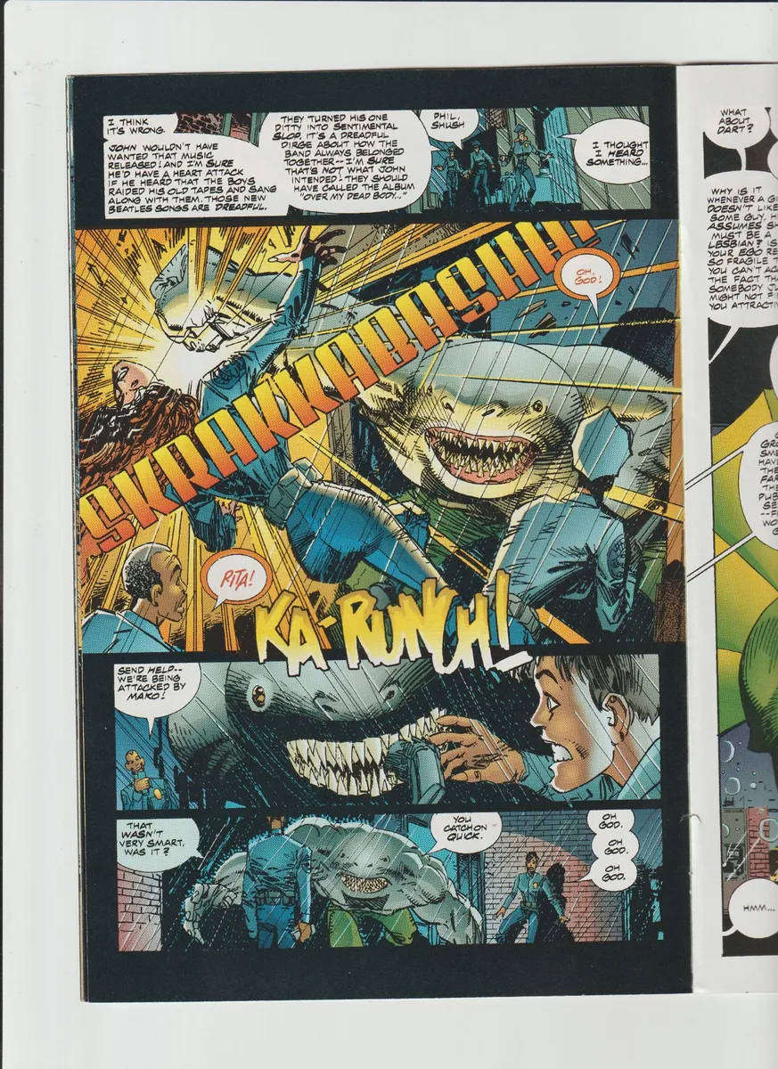Savage Dragon (1993 2nd Series) #24 Image comic books retro old rare vintage collectable