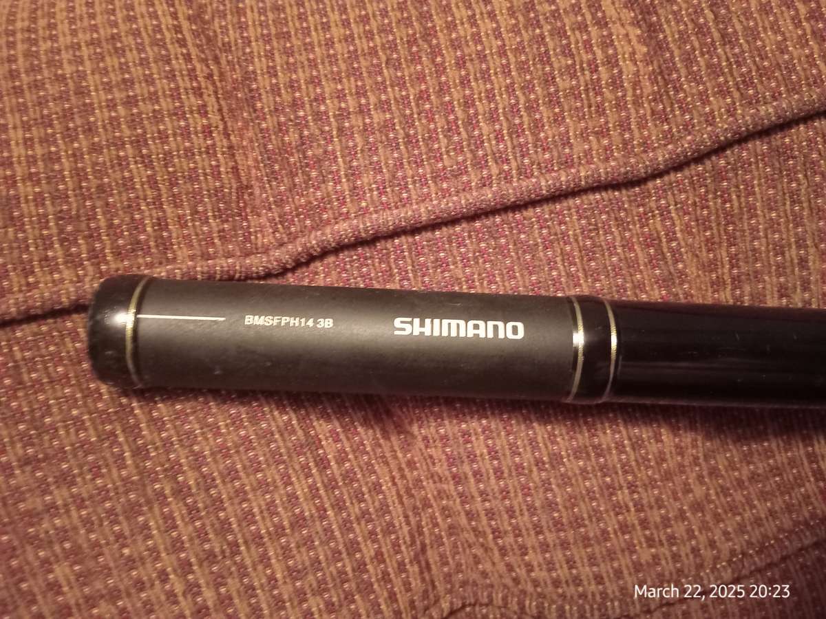 Shimano Beastmaster 14FT HMG Fishing Rod